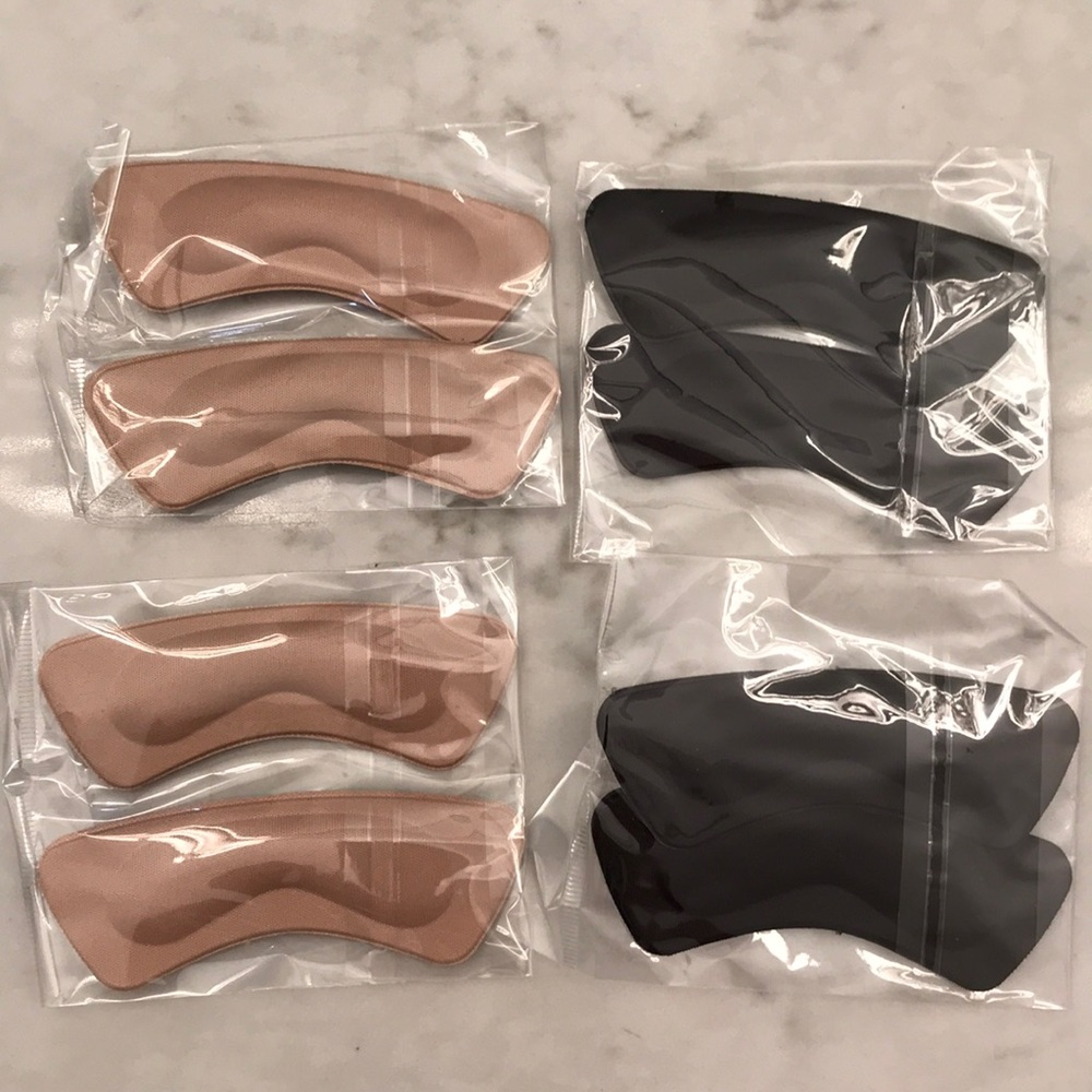 Heel Shoe Grips
